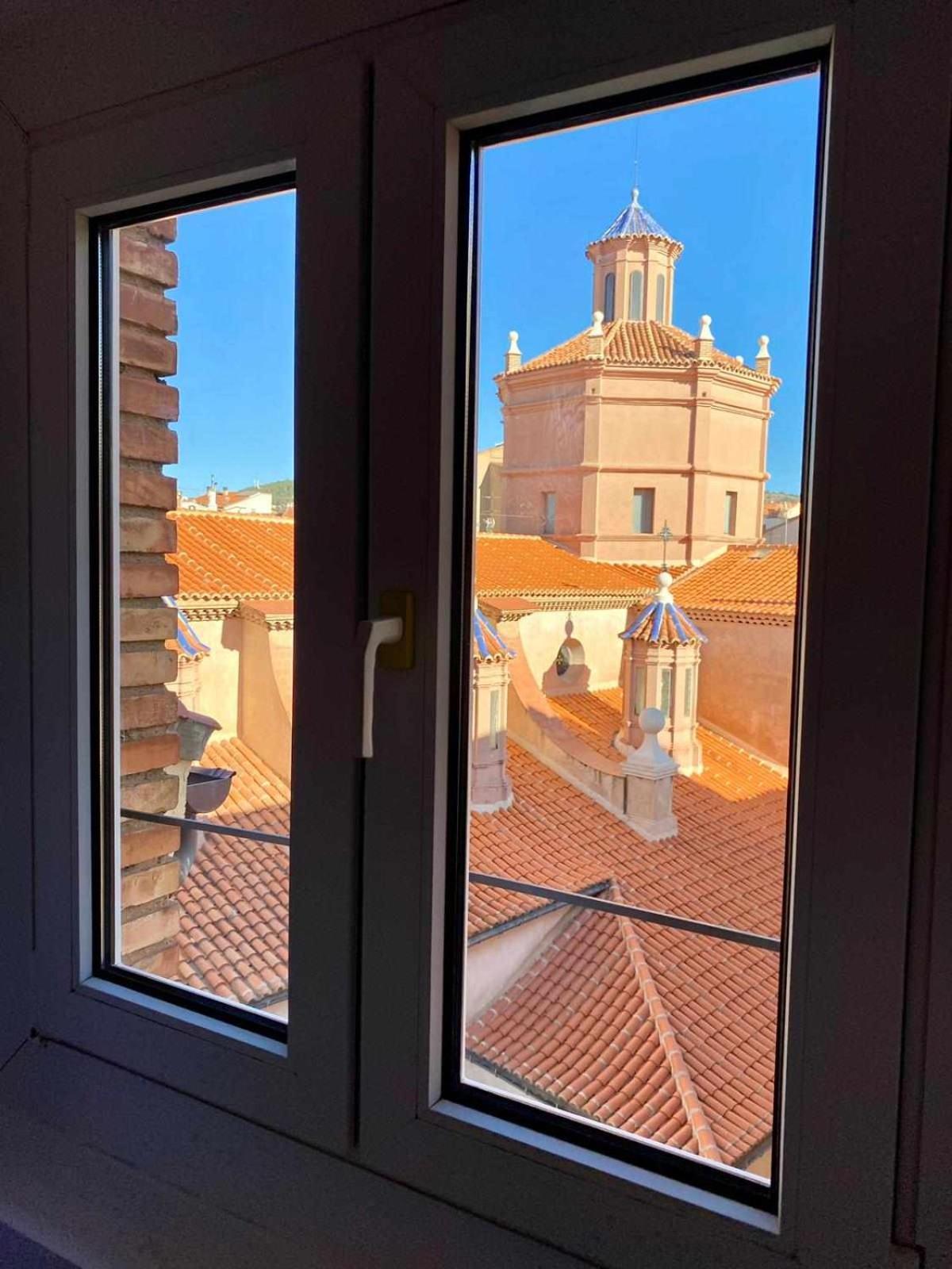 El Sueno De Mari Lägenhet Teruel Exteriör bild