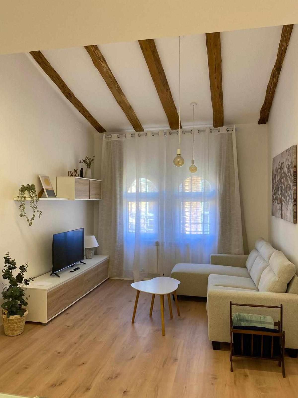 El Sueno De Mari Lägenhet Teruel Exteriör bild